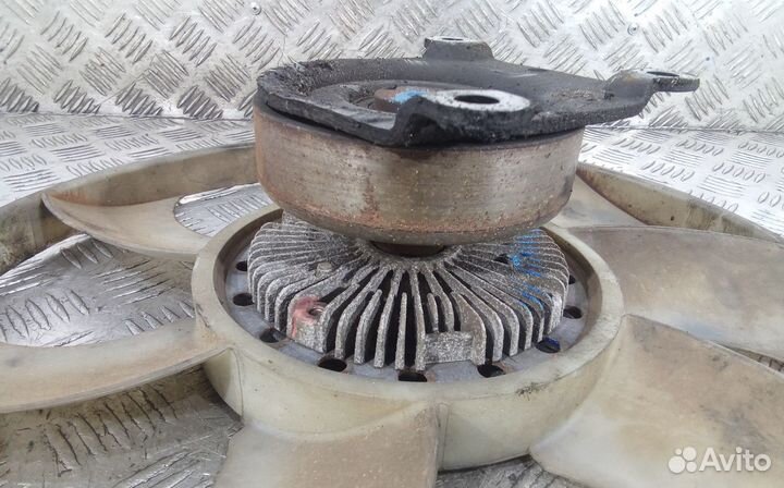 Вискомуфта Ford Transit 7 2007