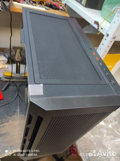 Корпуса cougar, Powercase