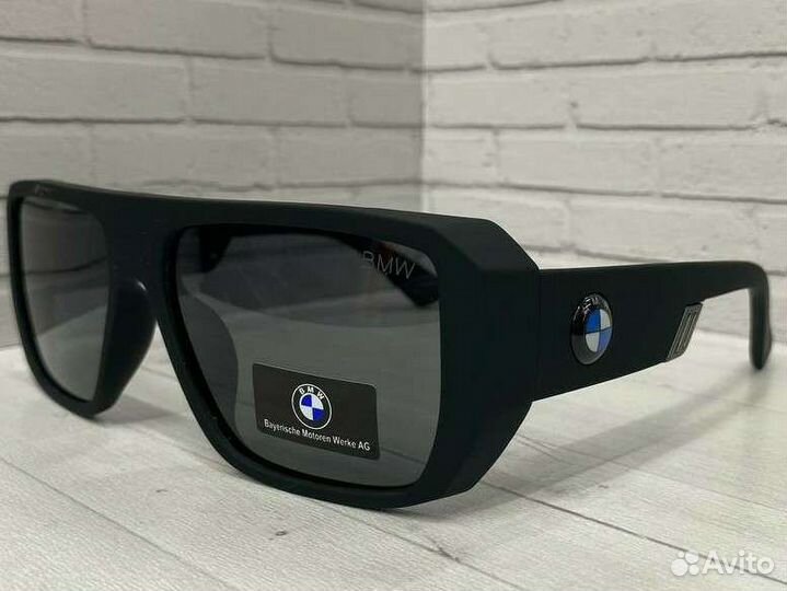 Очки BMW полароид