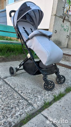 Прогулочная коляска бу