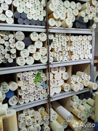 Капролон (полиамид 6 блочный)