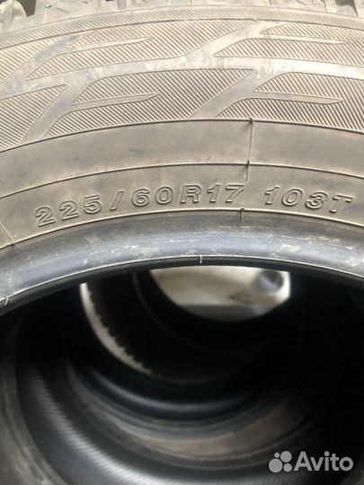 Yokohama Ice Guard IG55 225/60 R17 103