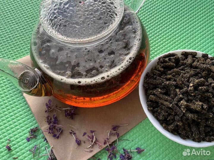 Иван-чай 1 килограмм, кипрей насыщенный чай 2023