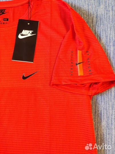 Футболка nike dri fit мужская