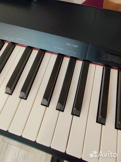 Электронное пианино casio px-160