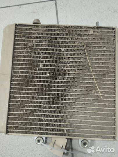 Радиатор Polaris sportsman forest 500