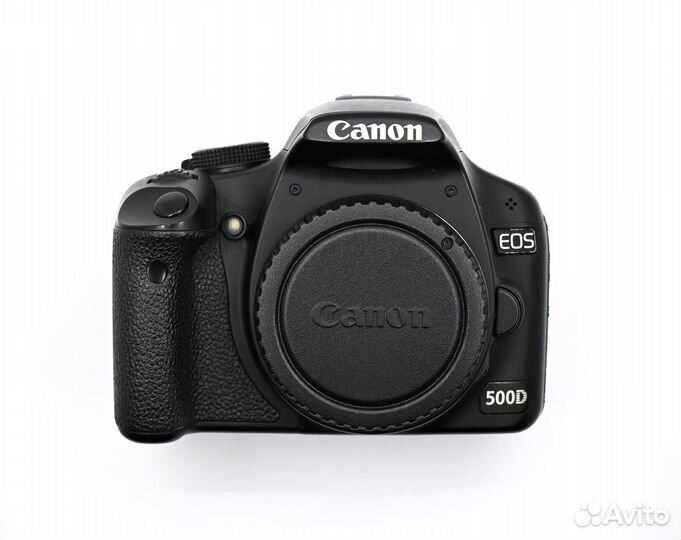 Фотоаппарат Canon EOS 500D