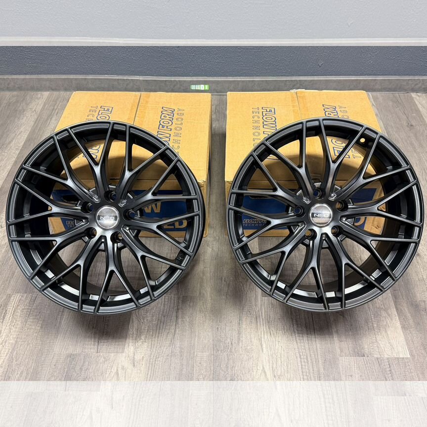 Литые диски Azev 7×R17 5×112