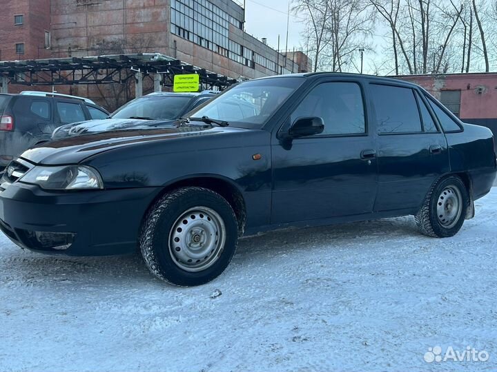 Daewoo Nexia 1.5 МТ, 2012, 146 000 км