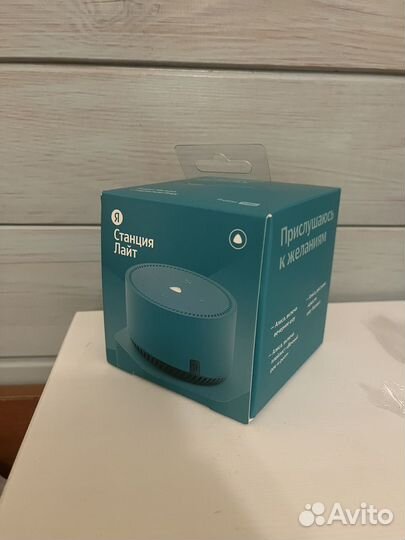 Яндекс станция алиса мини