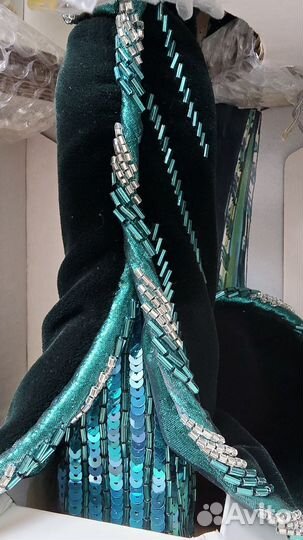 Кукла Barbie Bob Mackie Neptune Fantasy