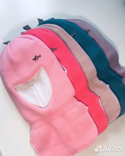 Шапка шлем новая