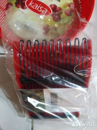 Комбайн для сбора ягод.Сито 36 см