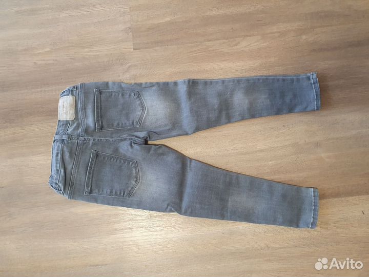 Джинсы для девочки размер 110 zara и philippрlein