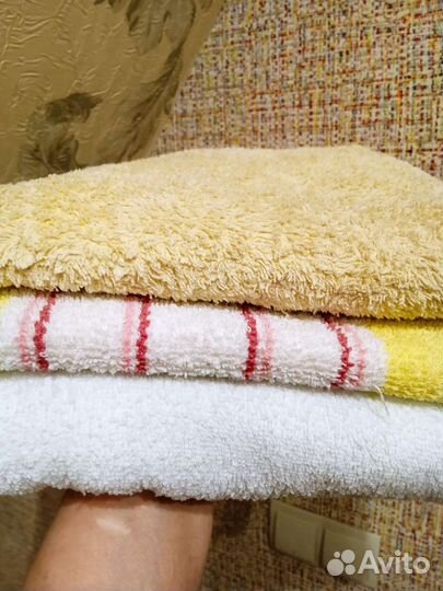 Полотенце махровые
