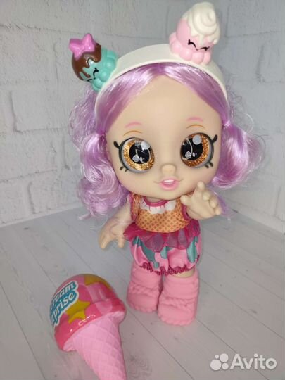 Кукла в стиле Кинди кидс