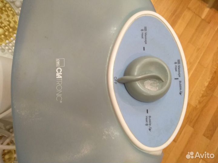 Гидромассажная ванночка для ног