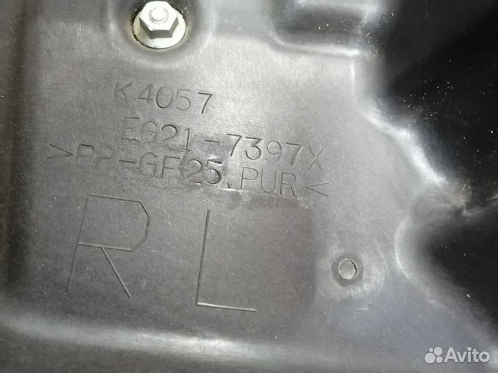 Стеклоподъемник задний левый для Mazda CX 7