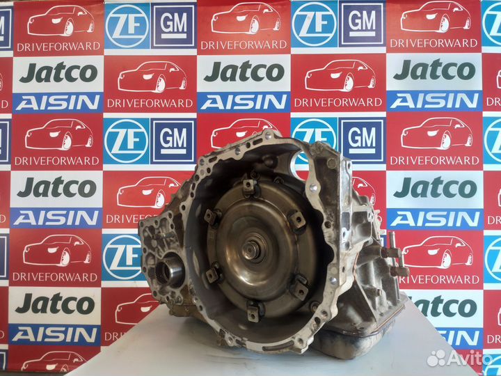 АКПП U760F toyota RAV4