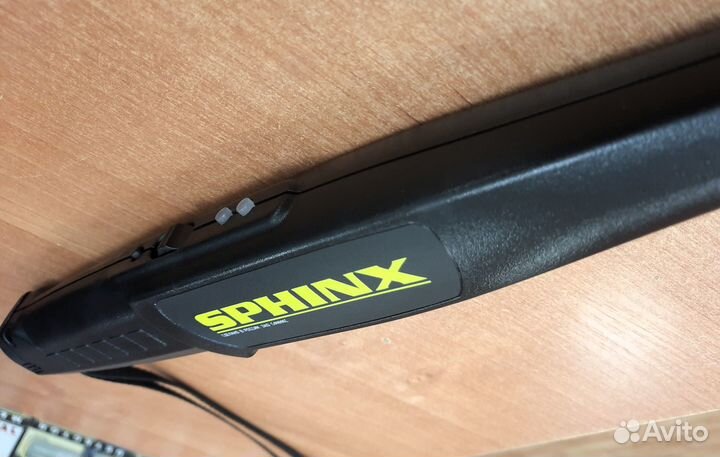 Металлодетектор 