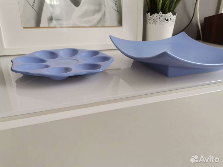 Красивые тарелки для сервировки