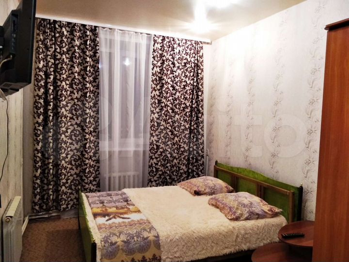 3-к. квартира, 78 м², 2/2 эт.