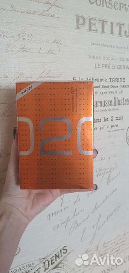 Молекула 02