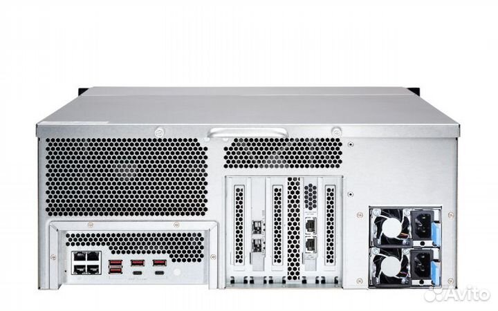 Qnap TS-h2483XU-RP новый NAS сетевое хранилище