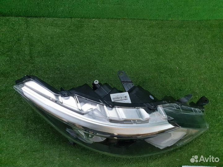 Фара правая Nissan Qashqai