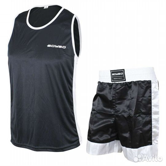 Шорты для бокса, форма боксера