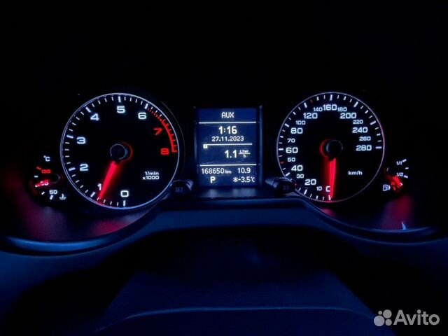 Audi Q5 2.0 AT, 2014, 168 650 км объявление продам