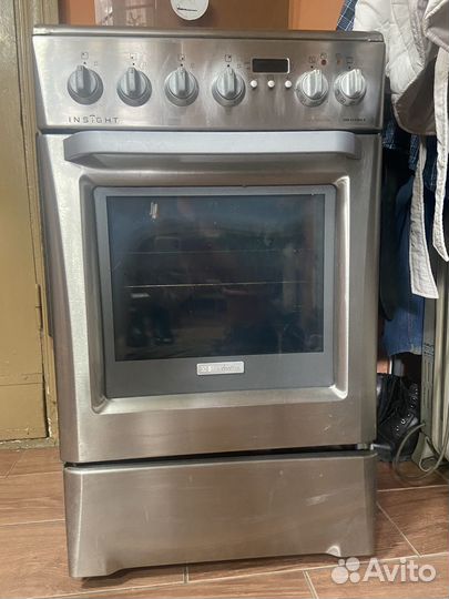 Газовая плита бу