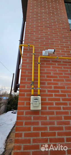 Газификация дома. Официальный подрядчик Мособлгаз