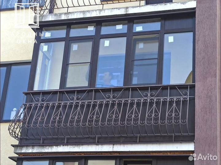 Пластиковые окна, двери, балконы без переплат
