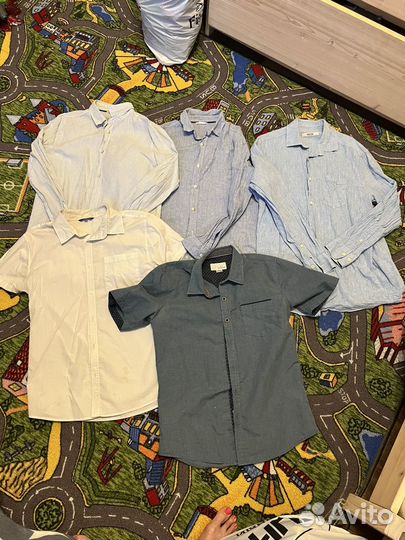 Вещи на мальчика для школы