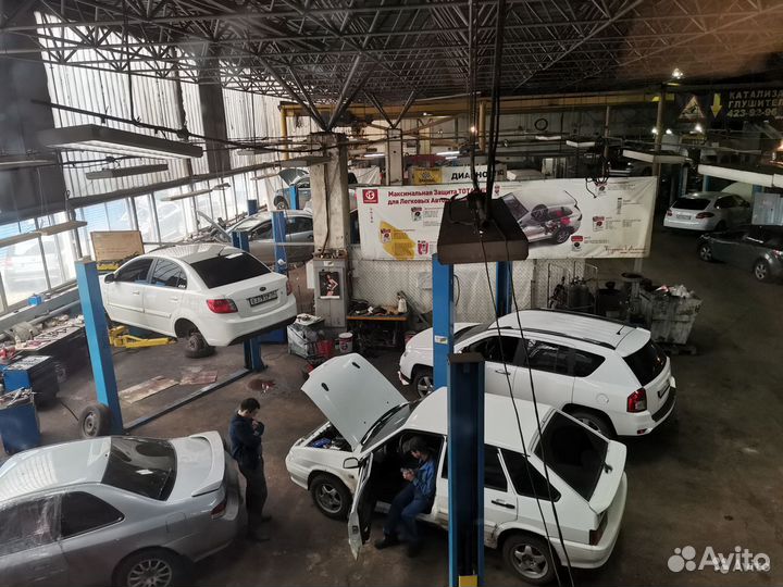 Автослесарь