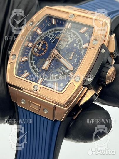 Часы Hublot Spirit of Big Bang 42mm 642.OX.7180.RX