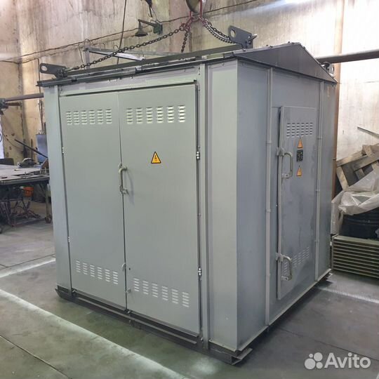 Подстанция ктпн-630/10 Новая 2024 г
