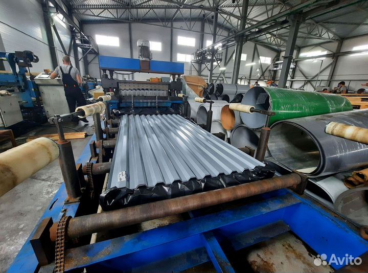 Профнастил