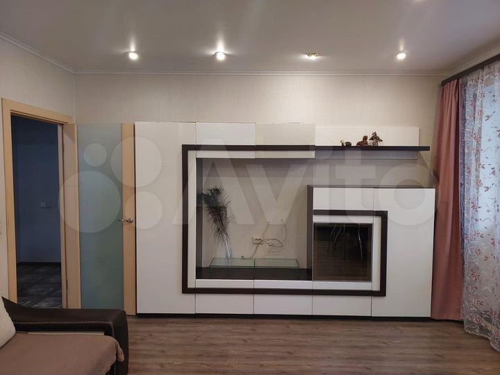 2-к. квартира, 50 м², 3/16 эт.