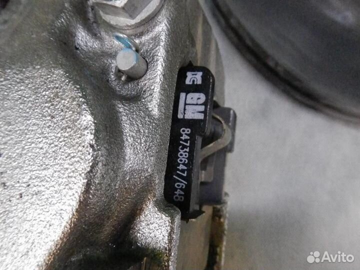 Диск тормозной (разное) Cadillac Escalade