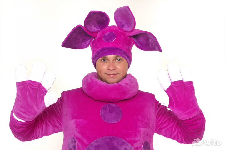 Детский аниматор