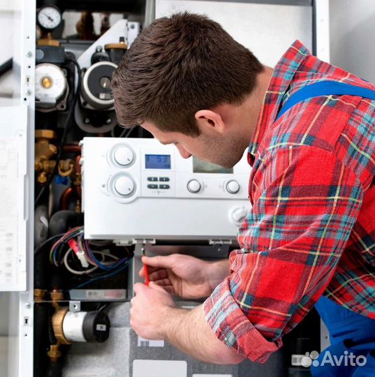 Ремонт газовых котлов