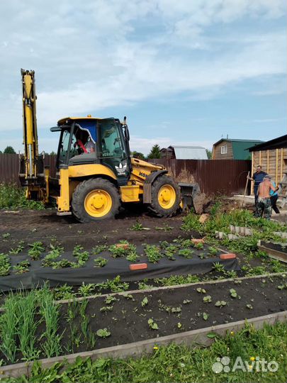 Требуется водитель экскаватор погрузчикa komatsu
