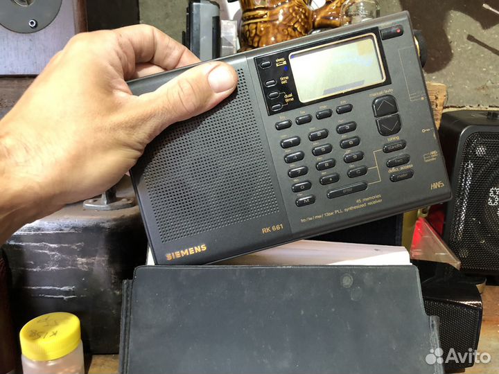 Siemens rk 661