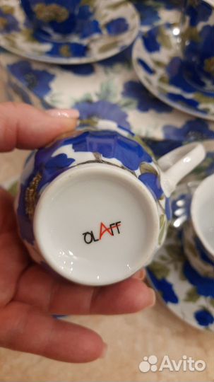 Чайный сервиз