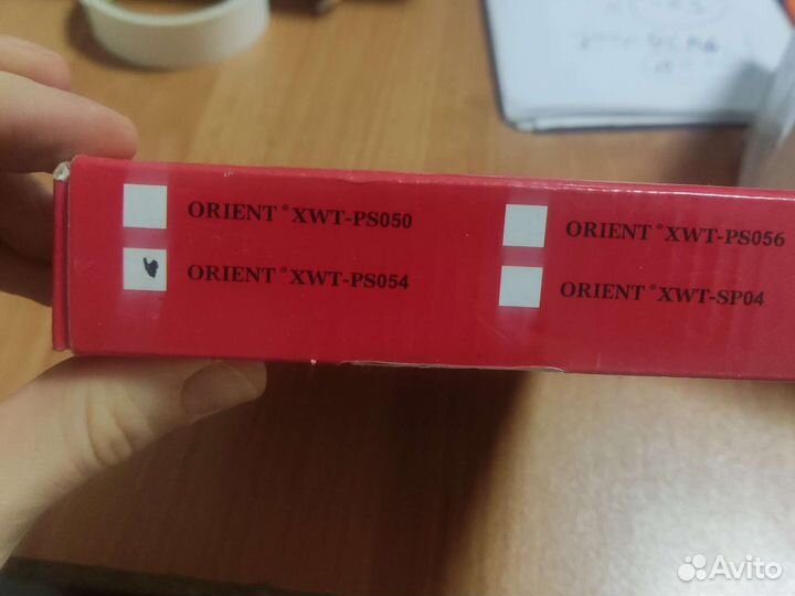 Адаптер PCI orient xwt-ps054
