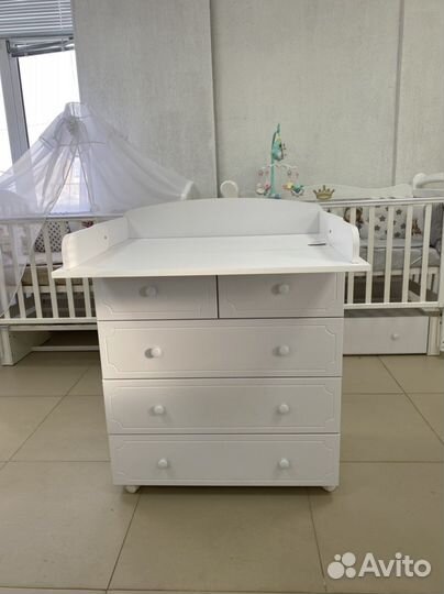 Пеленальный комод