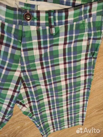 Шорты чиносы мужские Tom Tailor