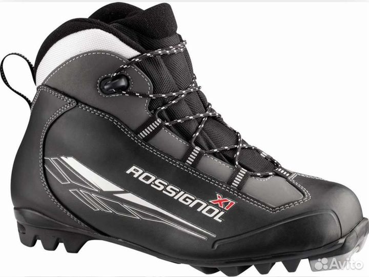 Лыжные ботинки rossignol 41EU, новые